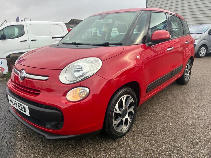 Fiat 500L 1.6 MultiJet Pop Star MPW Euro 6 (s/s) 5dr (7 Seat)