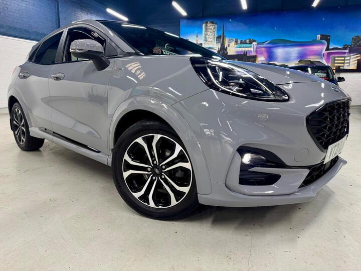 Ford Puma 1.0T EcoBoost MHEV ST-Line Euro 6 (s/s) 5dr