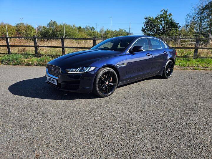 Jaguar XE 2.0 GTDi Portfolio Auto Euro 6 (s/s) 4dr