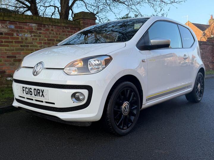 Volkswagen UP! 1.0 Street Up! Euro 6 3dr
