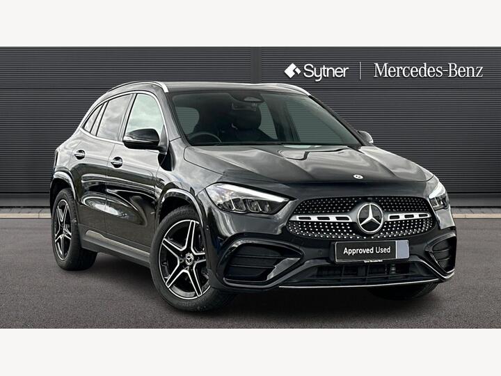 Mercedes-Benz GLA 1.3 GLA200h MHEV AMG Line (Executive) 7G-DCT Euro 6 (s/s) 5dr