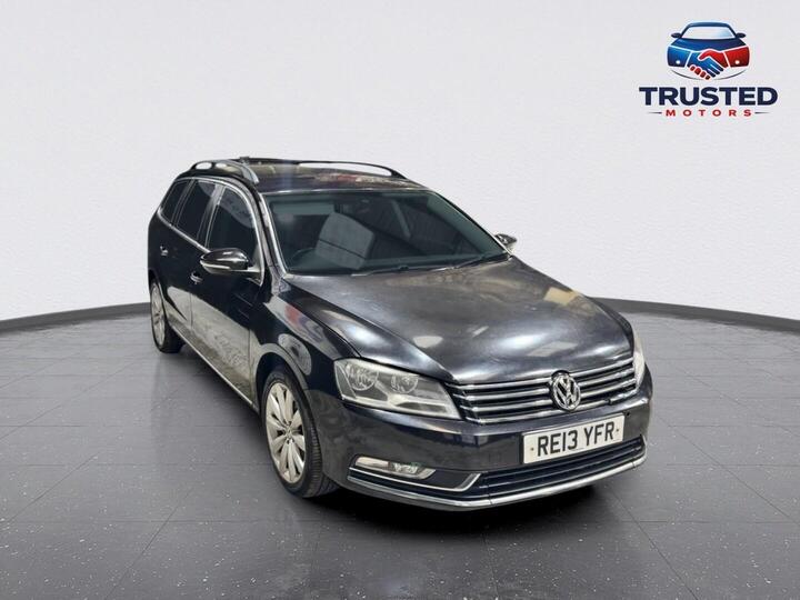 Volkswagen PASSAT 2.0 TDI BlueMotion Tech Highline DSG Euro 5 (s/s) 5dr
