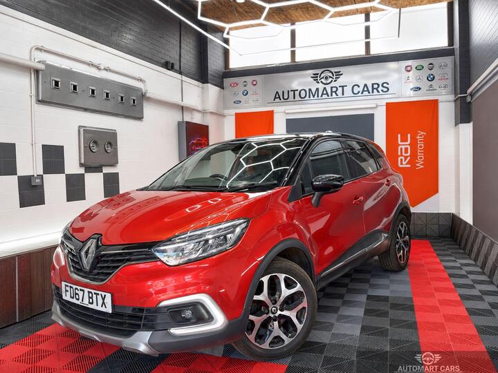 Renault Captur 1.5 DCi ENERGY Dynamique S Nav Euro 6 (s/s) 5dr