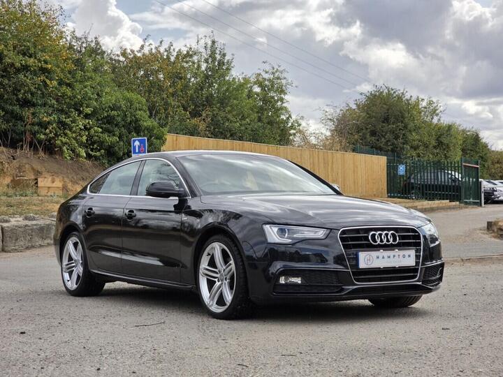 Audi A5 1.8 TFSI S Line Sportback Euro 6 (s/s) 5dr