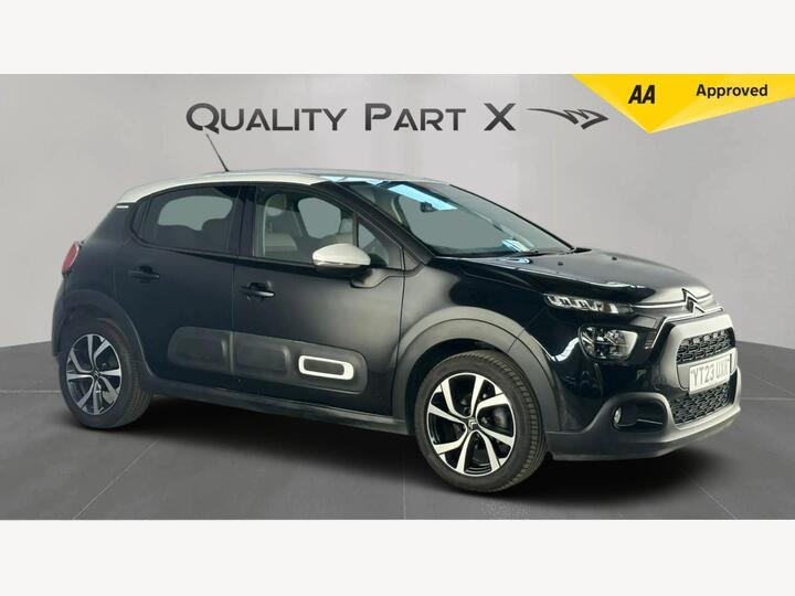 Citroen C3 1.2 PureTech Shine Plus Euro 6 (s/s) 5dr