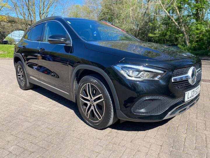 Mercedes-Benz GLA 1.3 GLA200 Sport 7G-DCT Euro 6 (s/s) 5dr