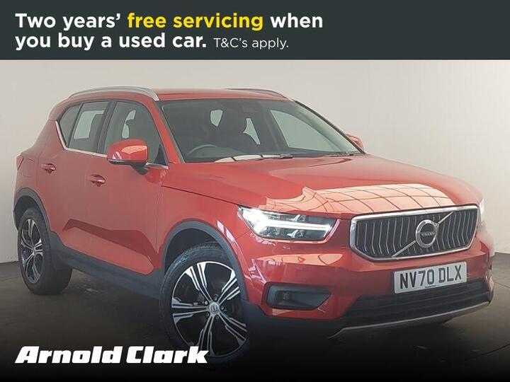 Volvo XC40 1.5 T3 Inscription Pro Euro 6 (s/s) 5dr