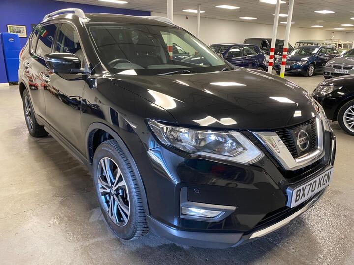Nissan X-Trail 1.6 DCi N-Connecta 4WD Euro 6 (s/s) 5dr