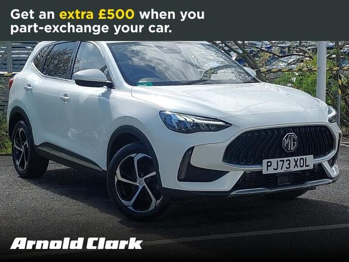 MG MG HS 1.5 T-GDI Trophy Euro 6 (s/s) 5dr