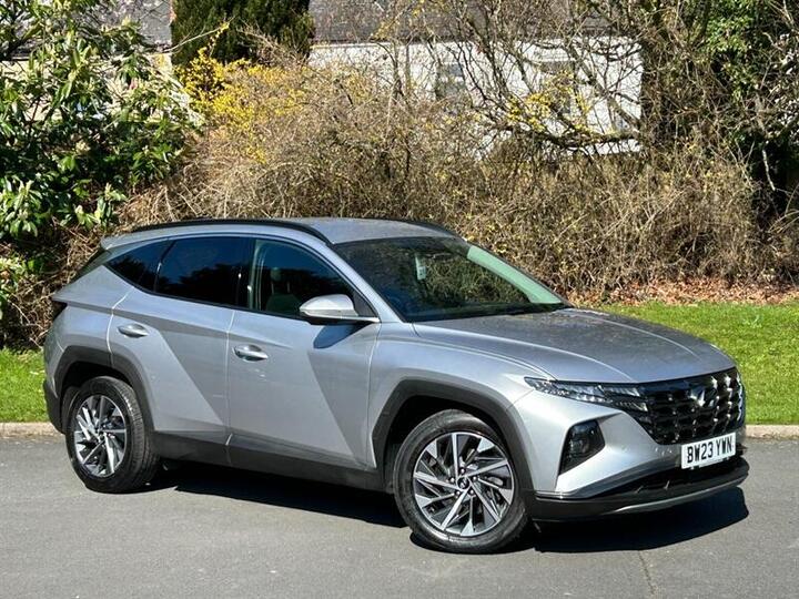 Hyundai TUCSON 1.6 T-GDi Premium Euro 6 (s/s) 5dr