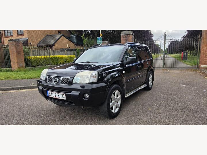 Nissan X-Trail 2.5i Aventura 5dr