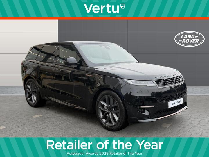 Land Rover Range Rover Sport 3.0 D300 MHEV Dynamic SE Auto 4WD Euro 6 (s/s) 5dr