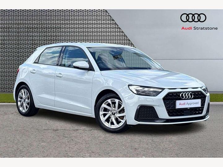 Audi A1 1.0 TFSI 30 Sport Sportback Euro 6 (s/s) 5dr