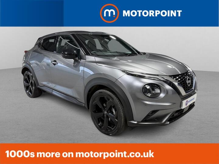 Nissan Juke 1.0 DIG-T Tekna DCT Auto Euro 6 (s/s) 5dr Nissan Juke 1.0 DIG-T Tekna DCT Auto Euro 6 (s/s) 5dr