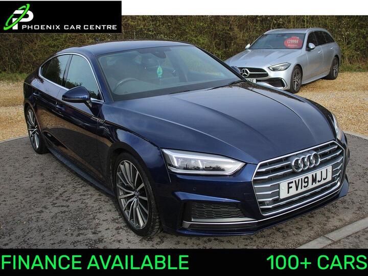 Audi A5 2.0 TDI 40 S Line Sportback S Tronic Euro 6 (s/s) 5dr