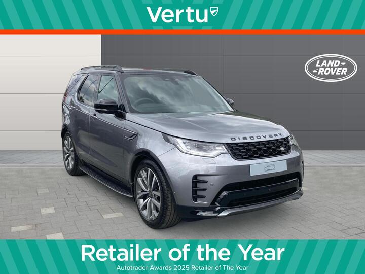 Land Rover Discovery 3.0 D350 MHEV Dynamic SE Auto 4WD Euro 6 (s/s) 5dr