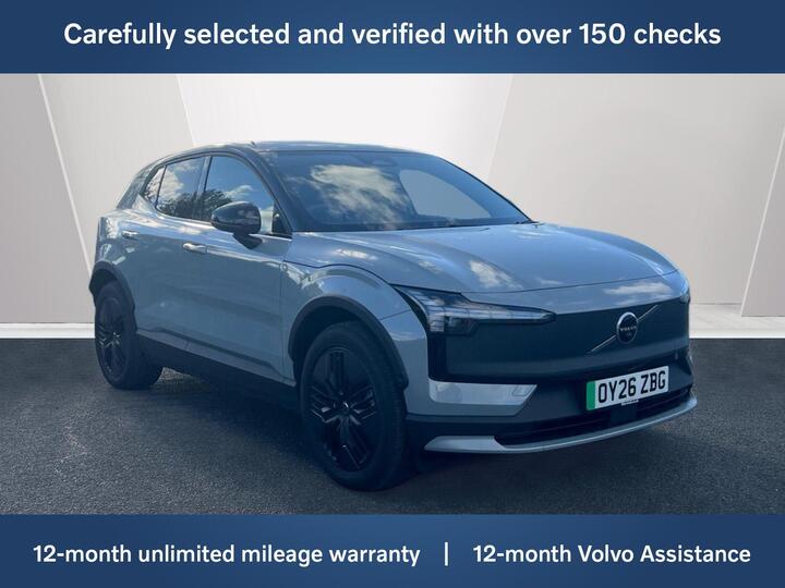 Volvo EX30 Cross Country Twin Performance 69kWh Ultra Auto AWD 5dr