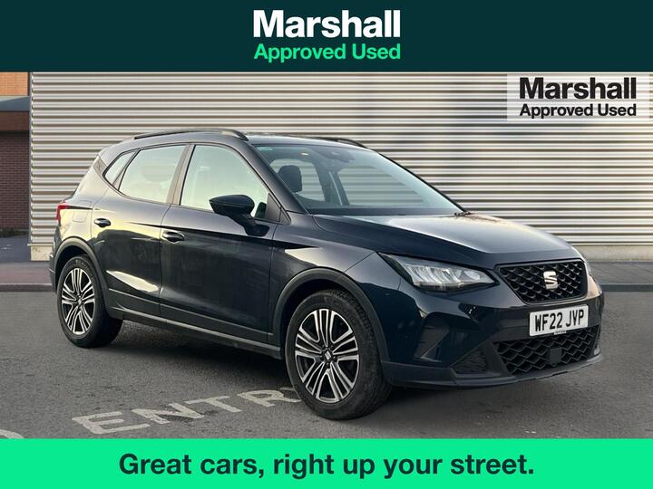 SEAT Arona 1.0 TSI EVO SE Technology Euro 6 (s/s) 5dr