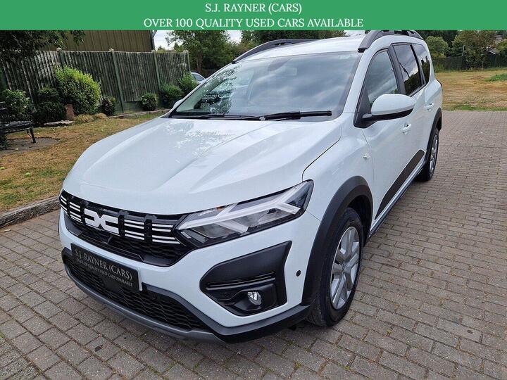 Dacia Jogger 1.0 TCe Expression Euro 6 (s/s) 5dr