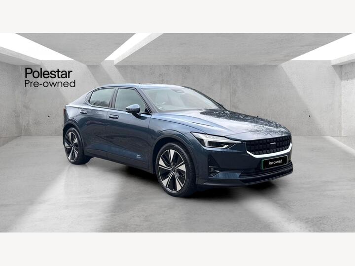 Polestar Polestar 2 Dual Motor 78kWh Long Range Fastback Auto 4WDE 5dr