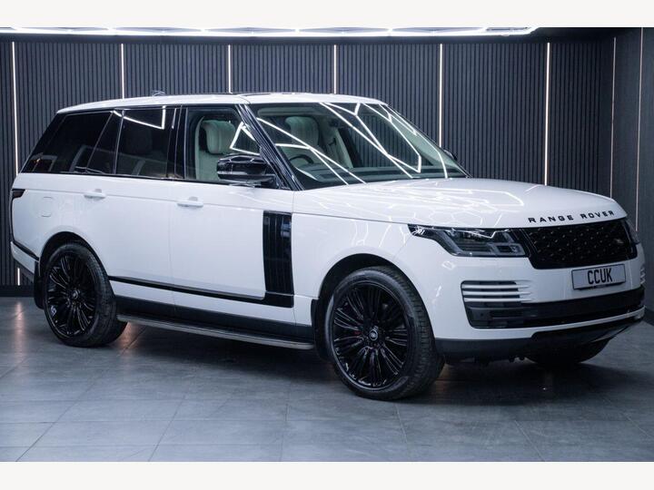 Land Rover RANGE ROVER 3.0 SD V6 Vogue Auto 4WD Euro 6 (s/s) 5dr