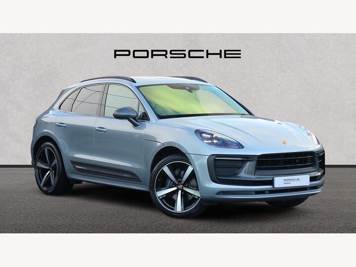 Porsche MACAN 2.0T T PDK 4WD Euro 6 (s/s) 5dr