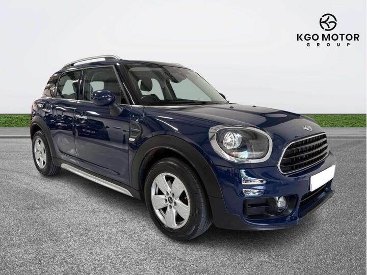 MINI COUNTRYMAN 1.5 Cooper Euro 6 (s/s) 5dr