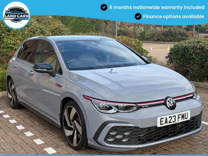 Volkswagen GOLF 2.0 TSI GTI DSG Euro 6 (s/s) 5dr