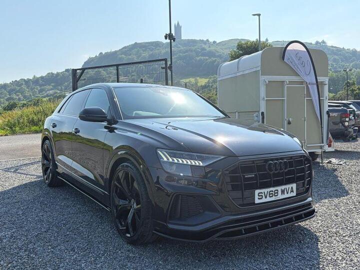 Audi Q8 3.0 TDI V6 50 S Line Tiptronic Quattro Euro 6 (s/s) 5dr