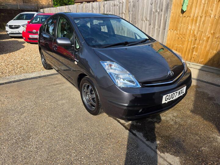 Toyota Prius 1.5 T Spirit CVT 5dr