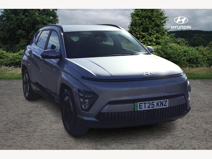 Hyundai KONA 65.4kWh Advance Auto 5dr