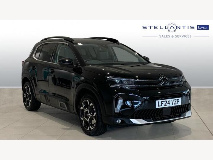 Citroen C5 Aircross 1.2 PureTech MAX Euro 6 (s/s) 5dr