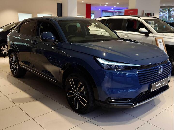 Honda HR-V 1.5 H I-MMD E:HEV Advance CVT Euro 6 (s/s) 5dr