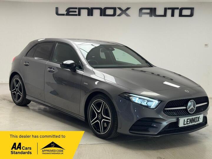 Mercedes-Benz A Class 1.3 A200 AMG Line Edition (Executive) 7G-DCT Euro 6 (s/s) 5dr Mercedes-Benz A Class 1.3 A200 AMG Line Edition (Executive) 7G-DCT Euro 6 (s/s) 5dr