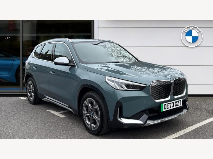 BMW IX1 30 66.5kWh XLine Auto XDrive 5dr (11kW Charger)