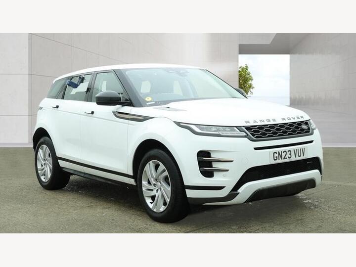 Land Rover RANGE ROVER EVOQUE 2.0 P250 MHEV R-Dynamic S Auto 4WD Euro 6 (s/s) 5dr