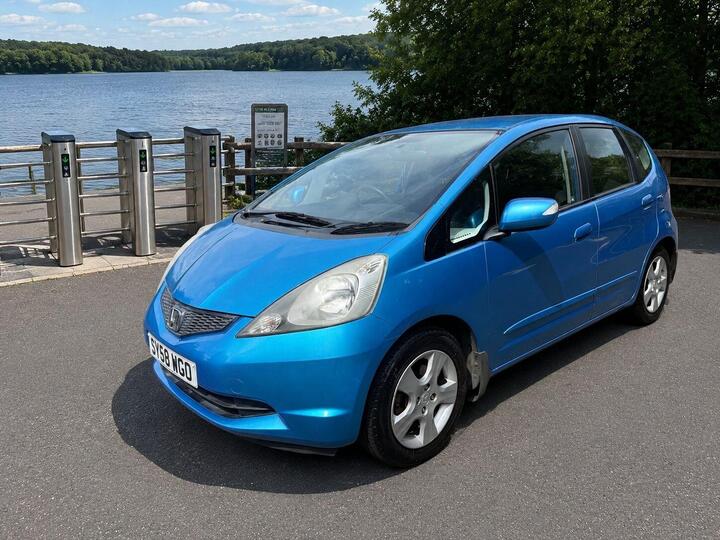 Honda Jazz 1.4 I-VTEC ES Euro 4 5dr