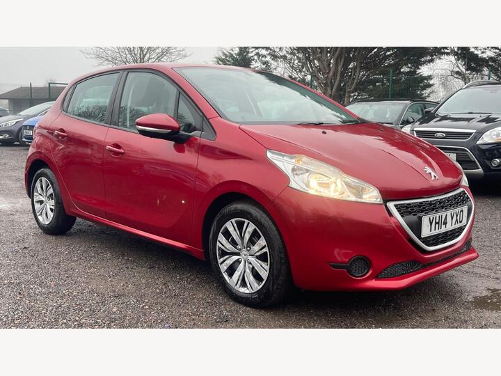 Peugeot 208 1.2 VTi Access+ Euro 5 5dr