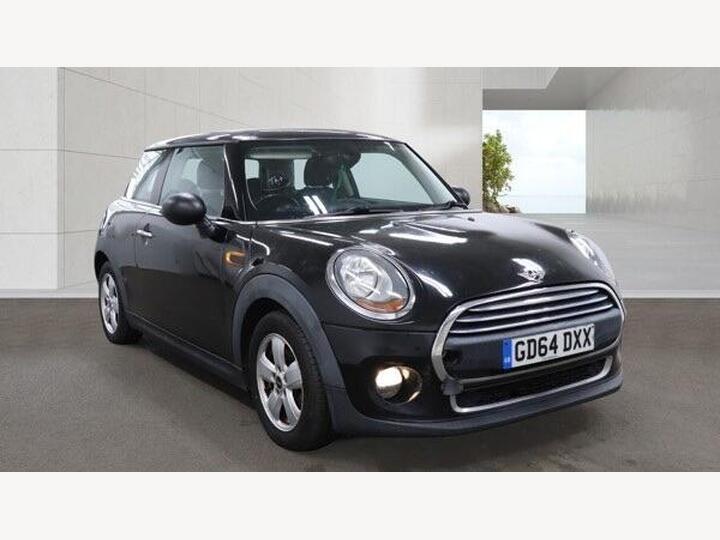 MINI Hatch 1.5 One D Euro 6 (s/s) 3dr