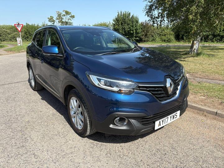Renault Kadjar 1.5 DCi Dynamique Nav Euro 6 (s/s) 5dr