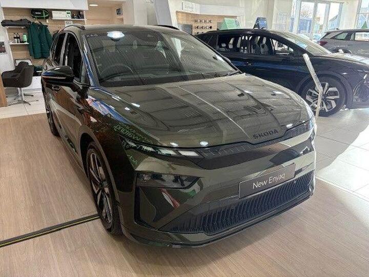 Skoda Enyaq 82kWh 85 SportLine Auto 5dr