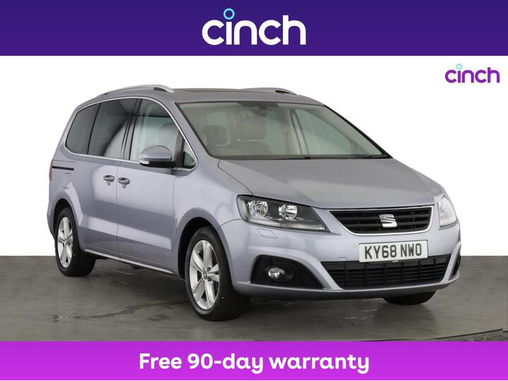 SEAT Alhambra 2.0 TDI XCELLENCE DSG Euro 6 (s/s) 5dr