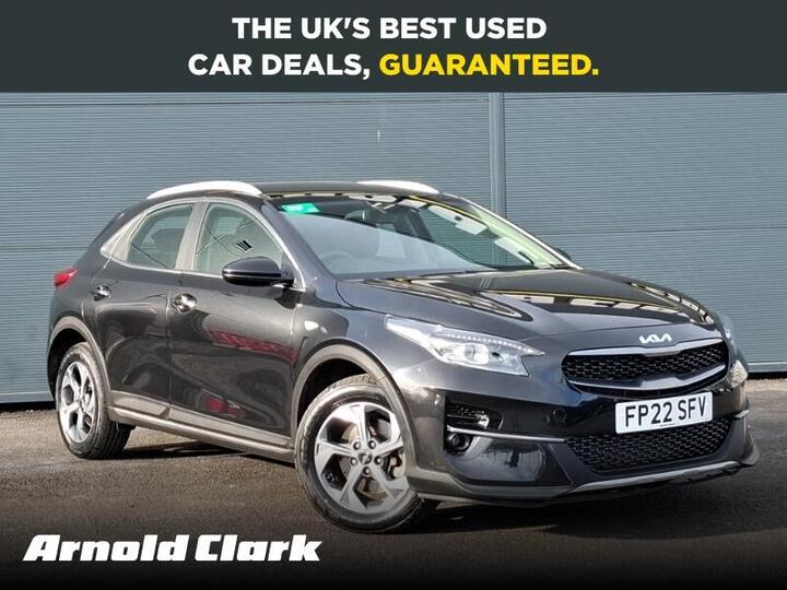 Kia XCeed 1.0 T-GDi 2 Euro 6 (s/s) 5dr