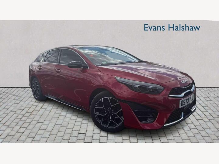 Kia ProCeed 1.5 T-GDi GT-Line Shooting Brake Euro 6 (s/s) 5dr