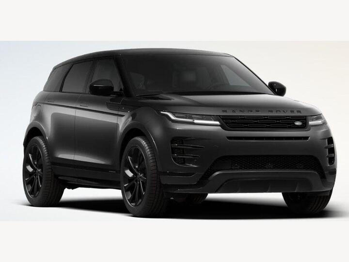 Land Rover Range Rover Evoque 2.0 D200 MHEV Hoxton Edition Auto 4WD Euro 6 (s/s) 5dr