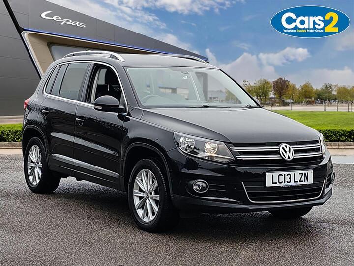Volkswagen Tiguan 2.0 TDI BlueMotion Tech SE DSG 4WD Euro 5 (s/s) 5dr