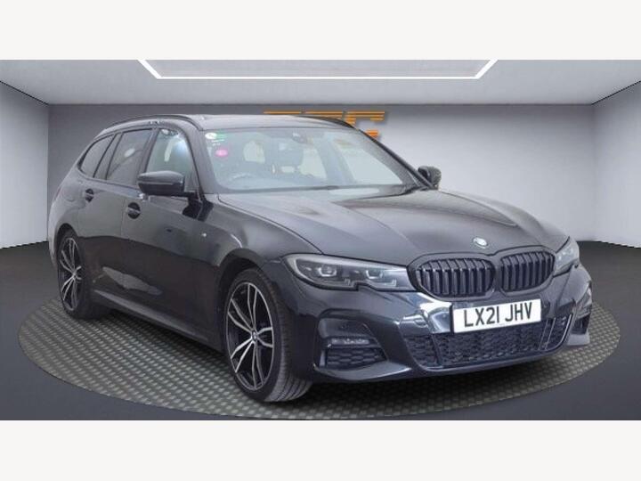 BMW 3 SERIES 2.0 320d MHT M Sport Touring Auto Euro 6 (s/s) 5dr