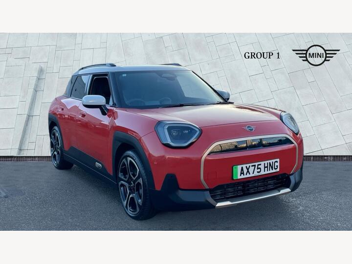 MINI Aceman E 42.5kWh Exclusive Auto 5dr