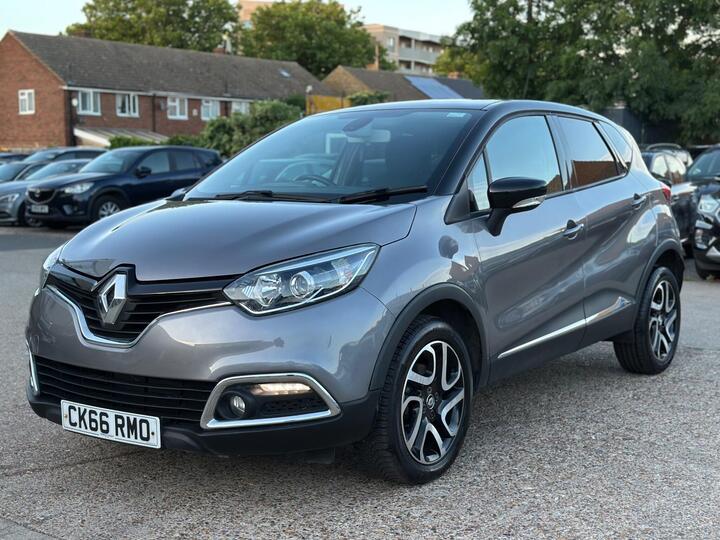 Renault Captur 1.2 TCe ENERGY Dynamique S Nav Auto Euro 6 (s/s) 5dr