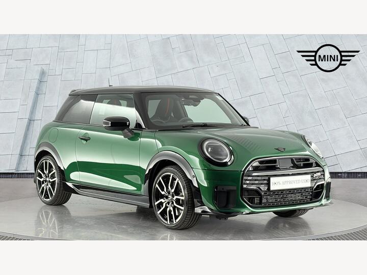 MINI Hatch 1.5C Sport Steptronic Euro 6 (s/s) 3dr